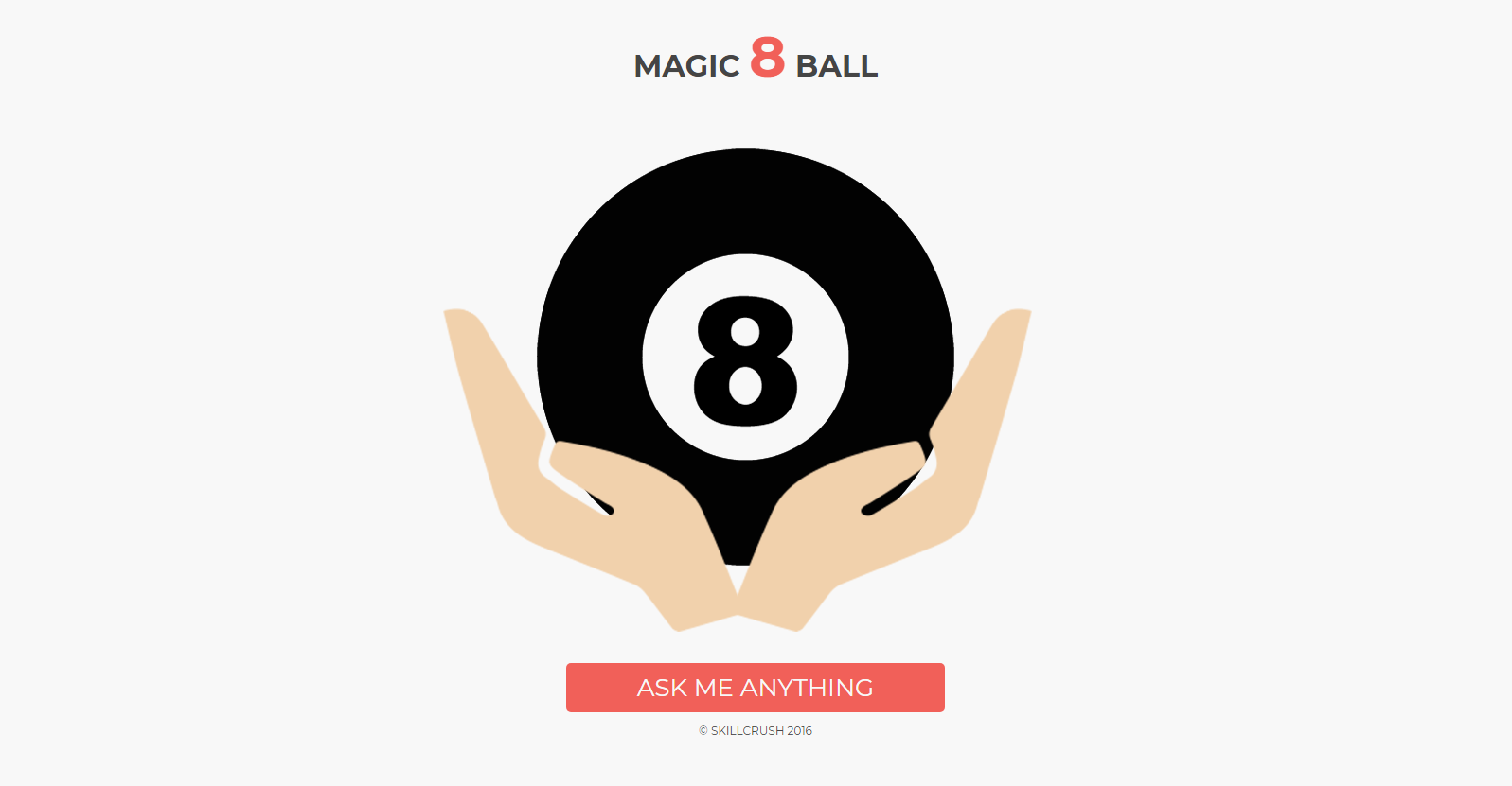 magic 8 ball website