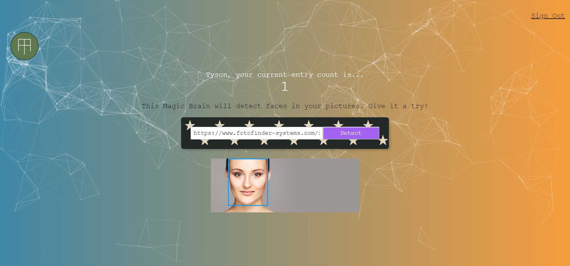Fully Customized Web Apps written in React by Tyson Hood Web Services