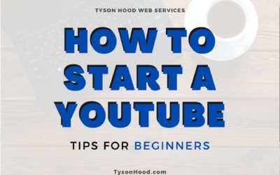 How To Start a YouTube: Tips for Beginners on Creating Your First Content