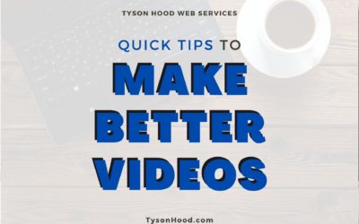 Complete Video Making Process in 10 Steps + Quick Tips to Make Better YouTube Videos